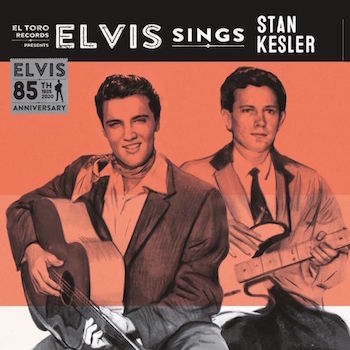 Presley ,Elvis - Elvis Sings Stan Kesler ( Ltd 45's)